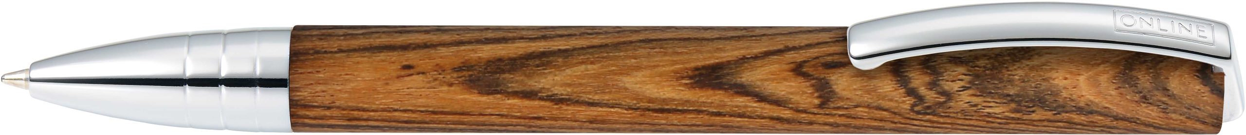 ONLINE Kugelschreiber M 36123 Vision Nature Walnut