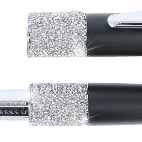 ONLINE Füllhalter M 37059 Crystal Celebrities Black