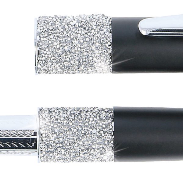 ONLINE Füllhalter M 37059 Crystal Celebrities Black