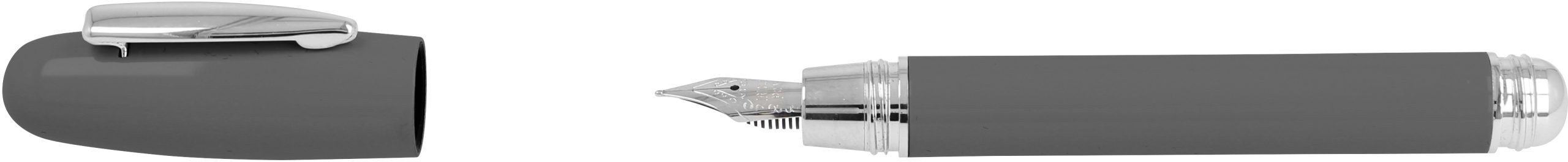 ONLINE-38289-3D-4014421382894 ONLINE Füllhalter Highway 0.5mm 38289/3D anthracite – Hochwertig & günstig bei ShopDeca