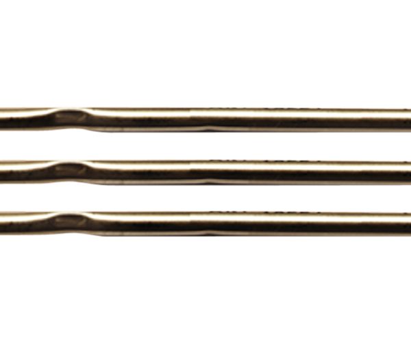 ONLINE Kugelschreiber-Minen M 40001/3 schwarz 3 Stück