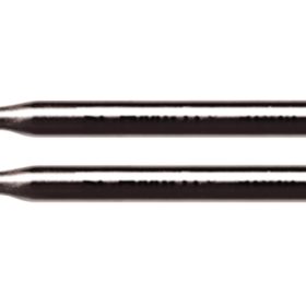 ONLINE Kugelschreiber-Minen M 40004/3 schwarz 2 Stück