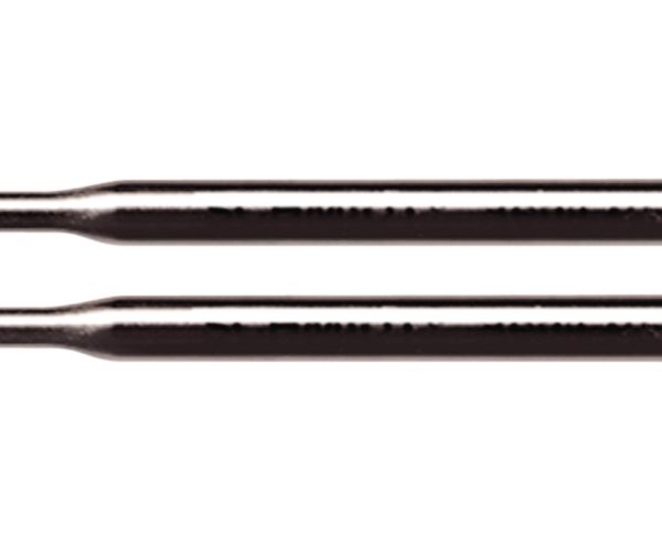 ONLINE Kugelschreiber-Minen M 40004/3 schwarz 2 Stück