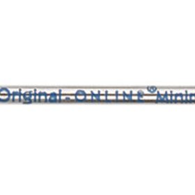 ONLINE Kugelschreiber-Minen M 40011/3 Blue 3 Stück