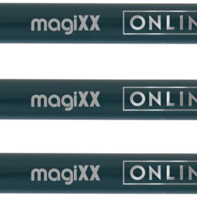 ONLINE Gel-Mine MagiXX 0.7mm 40164/3 türkis, Tag-Bag 3 Stück