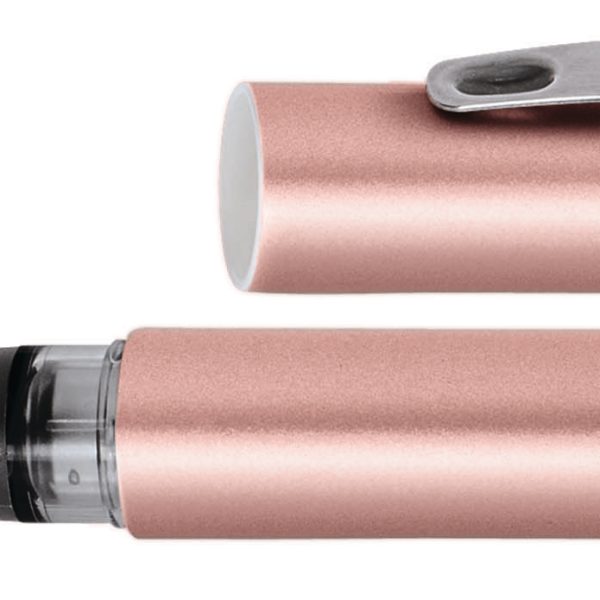 ONLINE Füllhalter Campus II 0.5mm 61315/3D Metallic Rosegold