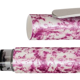 ONLINE Füllhalter Campus II 1.4mm 61424/3D Look Splash Pink blau