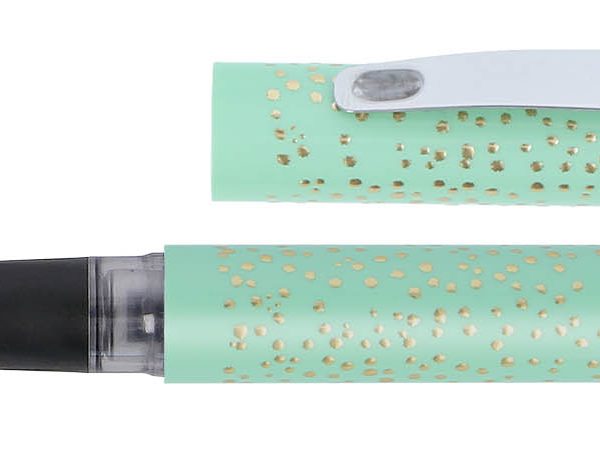 ONLINE Füllhalter Campus M 61464/3D Spotlights NeoMint