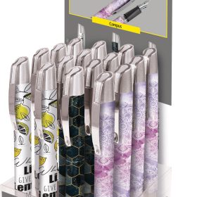 ONLINE Füllhalter Campus 61505/15 15 Stück