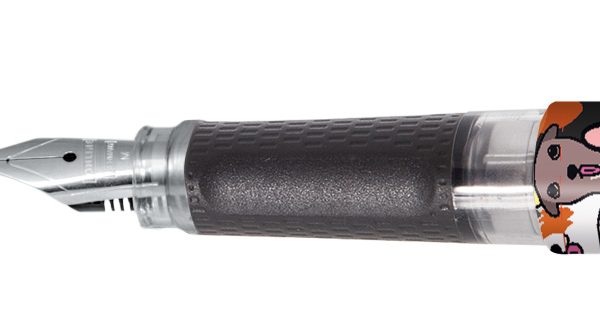 ONLINE Füllhalter College M 721263 Fluffy Dogs