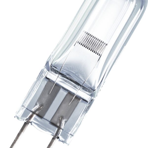 OSRAM Halogenlampen HLX G6.35 64655HLX 24V/250W, 10'000Lumen