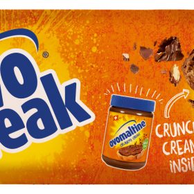 OVOMALTINE Break Waffelriegel 102192087 39g, 24 Stk.