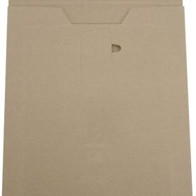 OWO-ZET Versandtaschen Nr.2 276224 215x270mm braun 50 Stk.