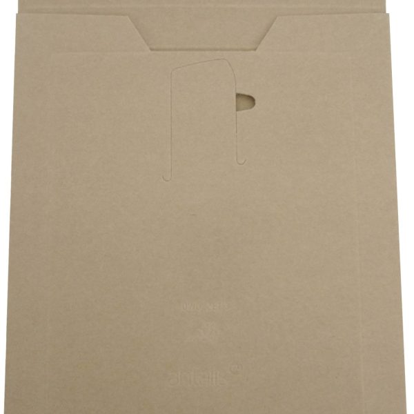 OWO-ZET Versandtaschen Nr.2 276224 215x270mm braun 50 Stk.