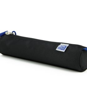 OXFORD Federmäppchen Kangoo 400170777 schwarz 24x4.5cm