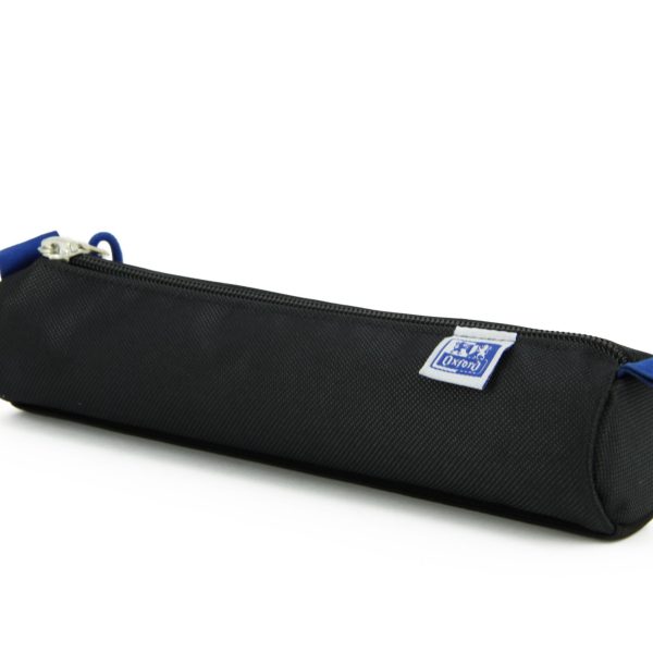 OXFORD Federmäppchen Kangoo 400170777 schwarz 24x4.5cm