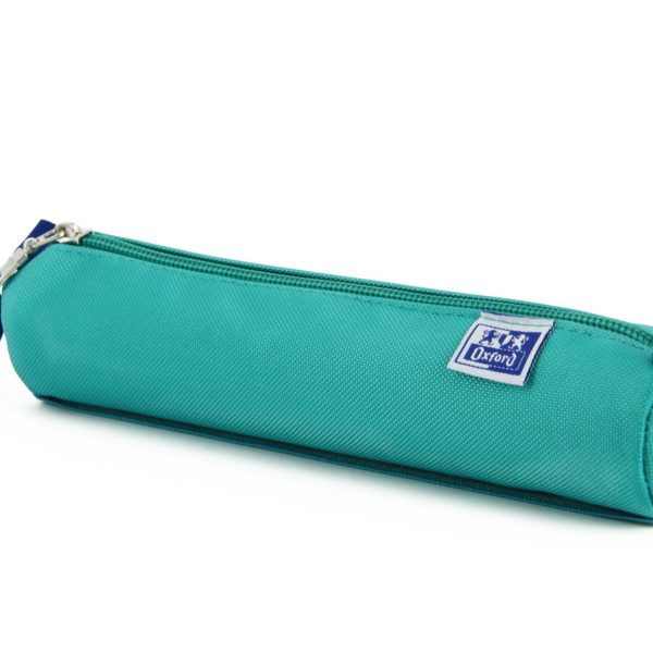 OXFORD Federmäppchen Kangoo 400170779 türkis 26x4.5cm