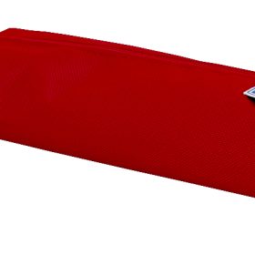 OXFORD Federmäppchen Kangoo 400170802 rot 23x7x3.5cm