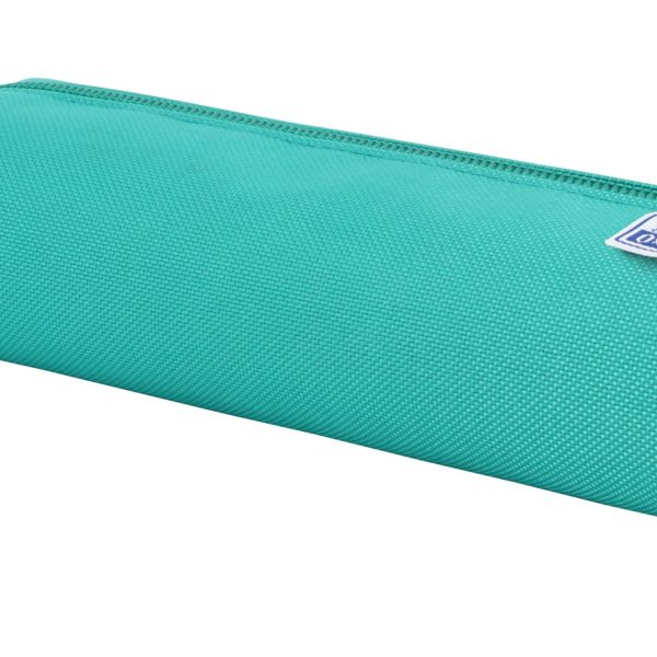 OXFORD Federmäppchen Kangoo 400170805 türkis 26x7x3.5cm