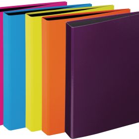 PAGNA Ringbuch Trend A4 20601-20 2-Bügel blau