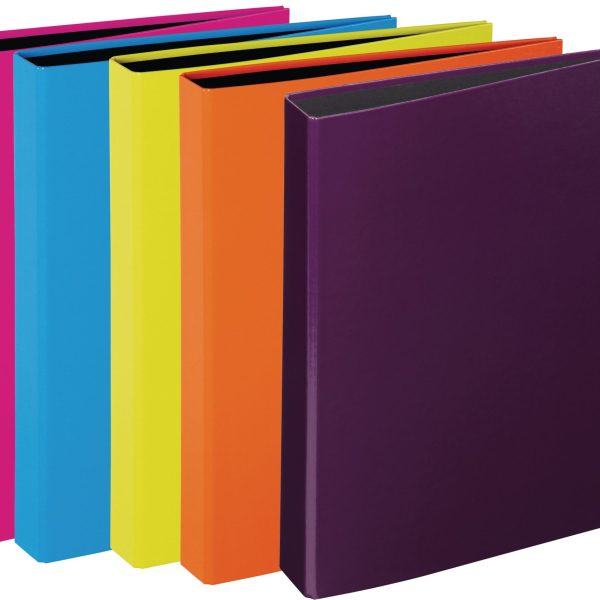 PAGNA Ringbuch Trend A4 20601-34 2-Bügel rosa