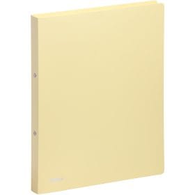 PAGNA Ringbuch Pastell 23mm A4 20902-04 gelb 2-Ring-Mechanik