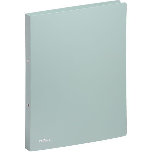 PAGNA Ringbuch Pastell 23mm A4 20902-18 minze 2-Ring-Mechanik