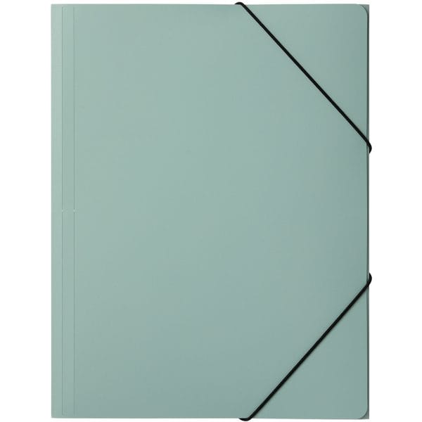 PAGNA Gummibandmappe A4 21609-18 Pastell minze