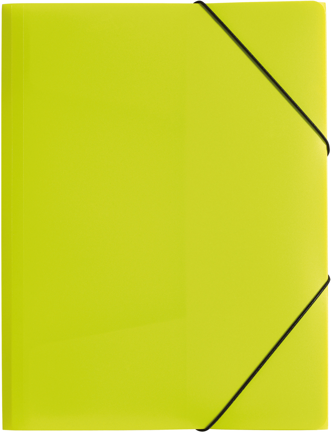 PAGNA-21613-17-4009212035530 PAGNA Gummibandmappe Trend A4 21613-17 grün 3 Klappen – Hochwertig & günstig bei ShopDeca