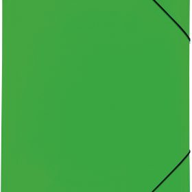 PAGNA Gummibandmappe Trend A3 21638-05 grün 3 Klappen