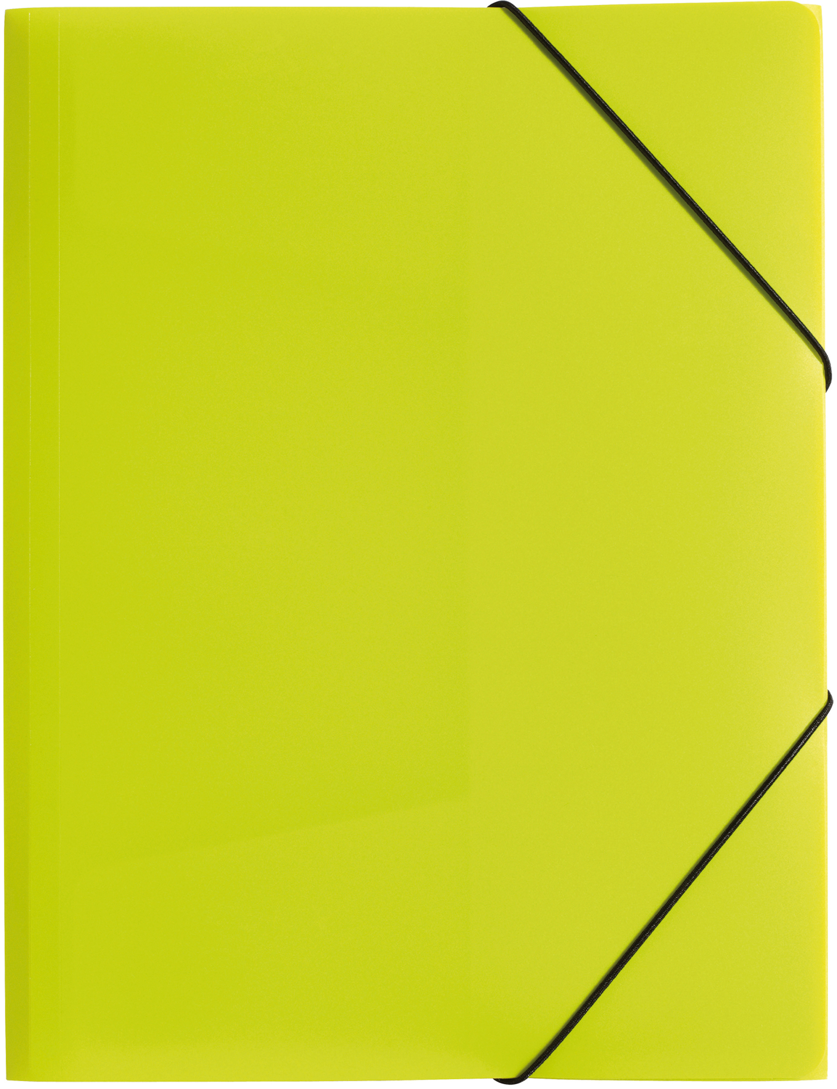 PAGNA-21638-17-4009212038029 PAGNA Gummibandmappe Trend A3 21638-17 grün 3 Klappen – Hochwertig & günstig bei ShopDeca