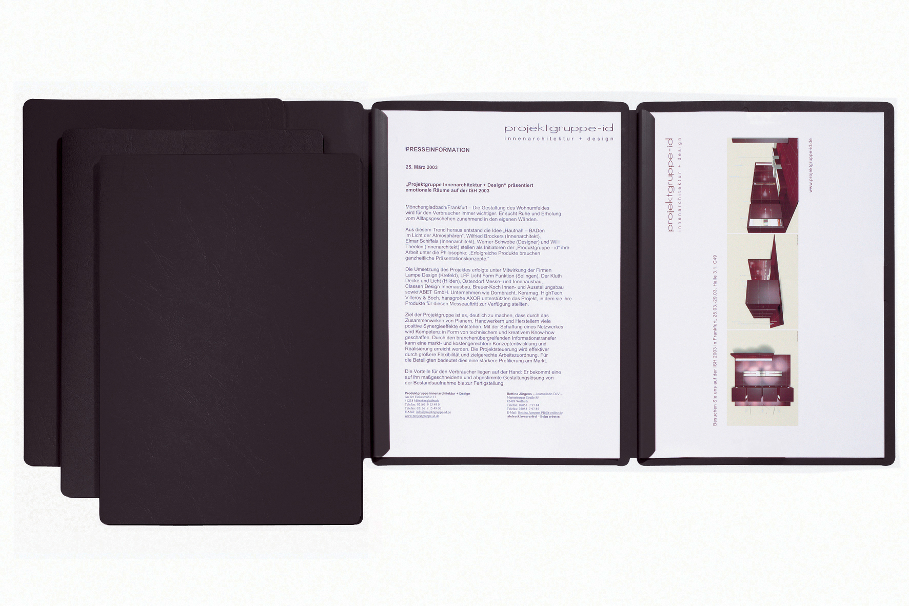 PAGNA-22003-04-4013951002609 PAGNA Präsentationsmappe 22003-04 schwarz – Hochwertig & günstig bei ShopDeca