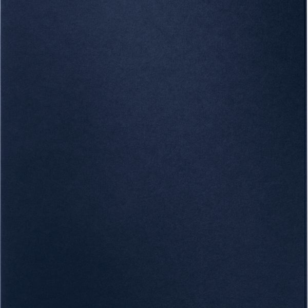 PAGNA Präsentationsmappe Straight A4 44123-02 blau