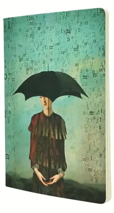 PAPERBLANKS-CBD6289-9781408762899 PAPERBLANKS Notizheft A5 CBD6289 Wordscapes liniert 80 S. – Hochwertig & günstig bei ShopDeca