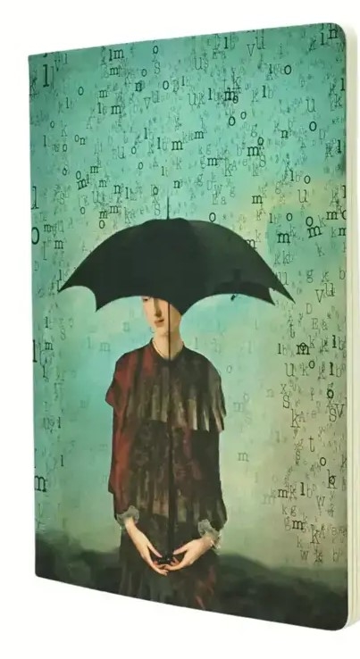 PAPERBLANKS-CBD6291-9781408762912 PAPERBLANKS Notizheft A5 CBD6291 Wordscapes dot 80 S. – Hochwertig & günstig bei ShopDeca