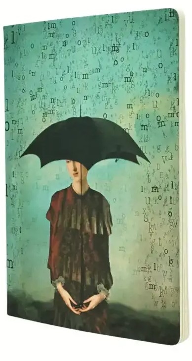 PAPERBLANKS-CBD6292-9781408762929 PAPERBLANKS Notizheft A6 CBD6292 Wordscapes liniert 80 S. – Hochwertig & günstig bei ShopDeca