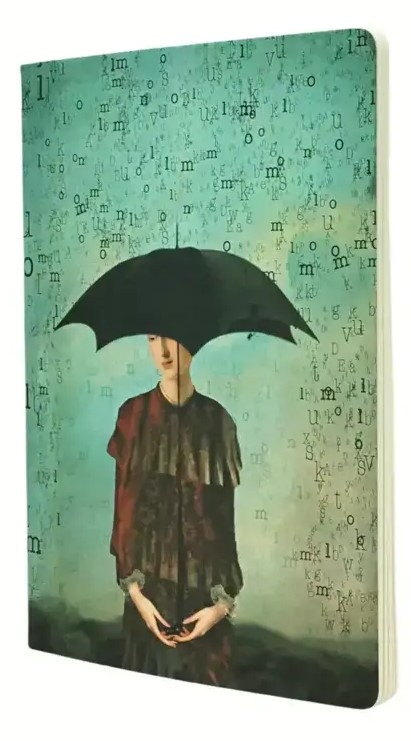 PAPERBLANKS-CBD6294-9781408762943 PAPERBLANKS Notizheft A6 CBD6294 Wordscapes dot 80 S. – Hochwertig & günstig bei ShopDeca