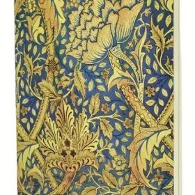 PAPERBLANKS Notizheft A4 CBD6296 Morris Windstoss blanko 80 S.