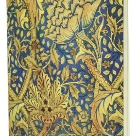 PAPERBLANKS Notizheft A4 CBD6297 Morris Windstoss dot 80 S.