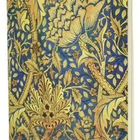 PAPERBLANKS Notizheft A6 CBD6301 Morris Windstoss liniert 80 S.
