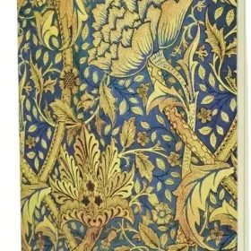 PAPERBLANKS Notizheft A6 CBD6303 Morris Windstoss dot 80 S.