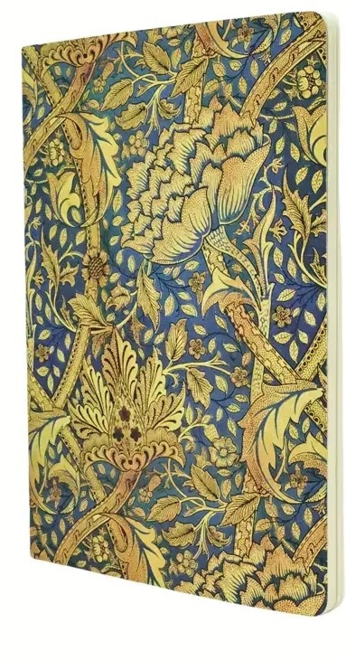 PAPERBLANKS-CBD6303-9781408763032 PAPERBLANKS Notizheft A6 CBD6303 Morris Windstoss dot 80 S. – Hochwertig & günstig bei ShopDeca