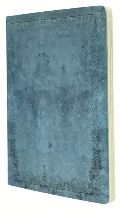 PAPERBLANKS-CBD6304-9781408763049 PAPERBLANKS Notizheft A4 CBD6304 Rivierablau liniert 80 S. – Hochwertig & günstig bei ShopDeca