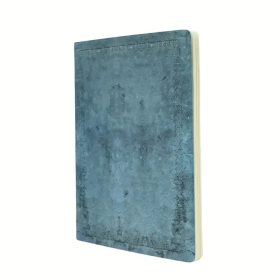 PAPERBLANKS Notizheft A6 CBD6311 Rivierablau blanko 80 S.