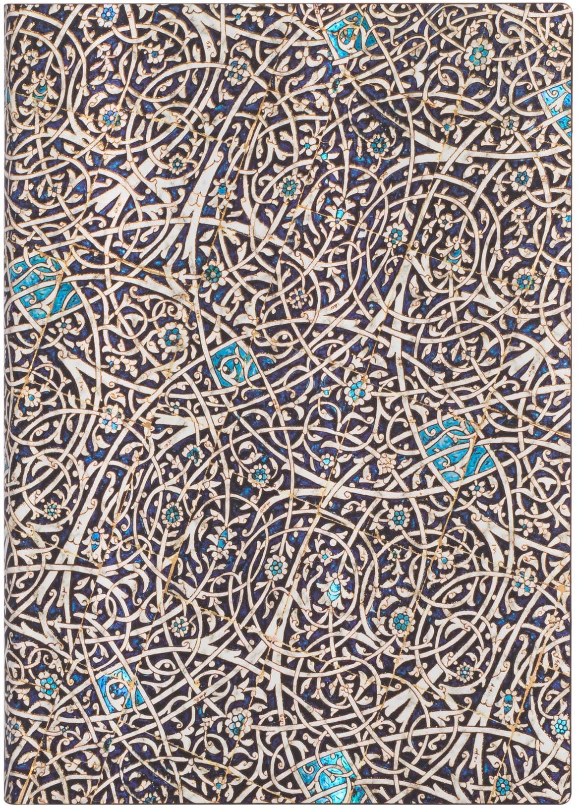 Paperblanks PAPERBLANKS Notizbuch Granada-Türkis Midi FB8216-3 liniert 176 Seiten – Hochwertig & günstig bei ShopDeca