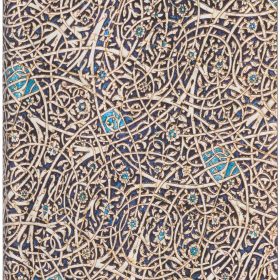 PAPERBLANKS Notizbuch Granada-Türkis Mini FB8218-7 liniert 208 Seiten