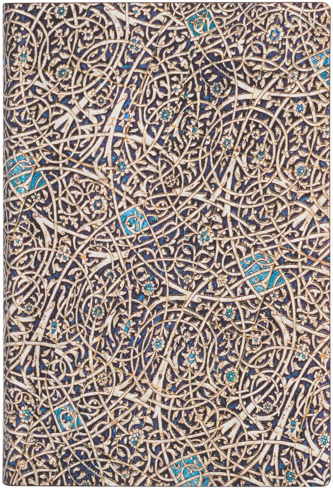 Paperblanks PAPERBLANKS Notizbuch Granada-Türkis Mini FB8218-7 liniert 208 Seiten – Hochwertig & günstig bei ShopDeca