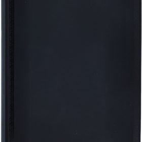 PAPERBLANKS Notizbuch Flex Midi FBD6323 Black Edition liniert 176 S.