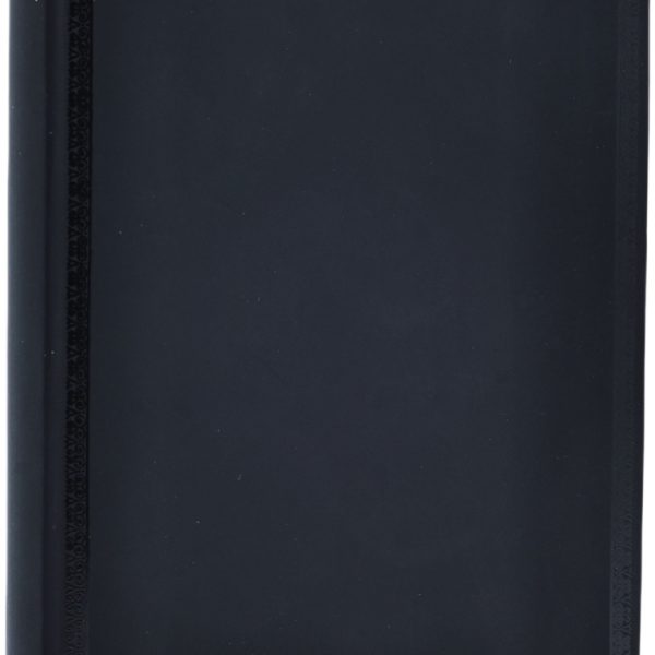 PAPERBLANKS Notizbuch Flex Mini FBD6324 Black Edition liniert 208 S.