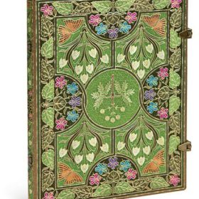 PAPERBLANKS NB Blühende Poesie PB4613-4 Blühende Poesie Ultra LIN